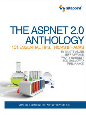 cover image of The ASP.NET 2.0 Anthology